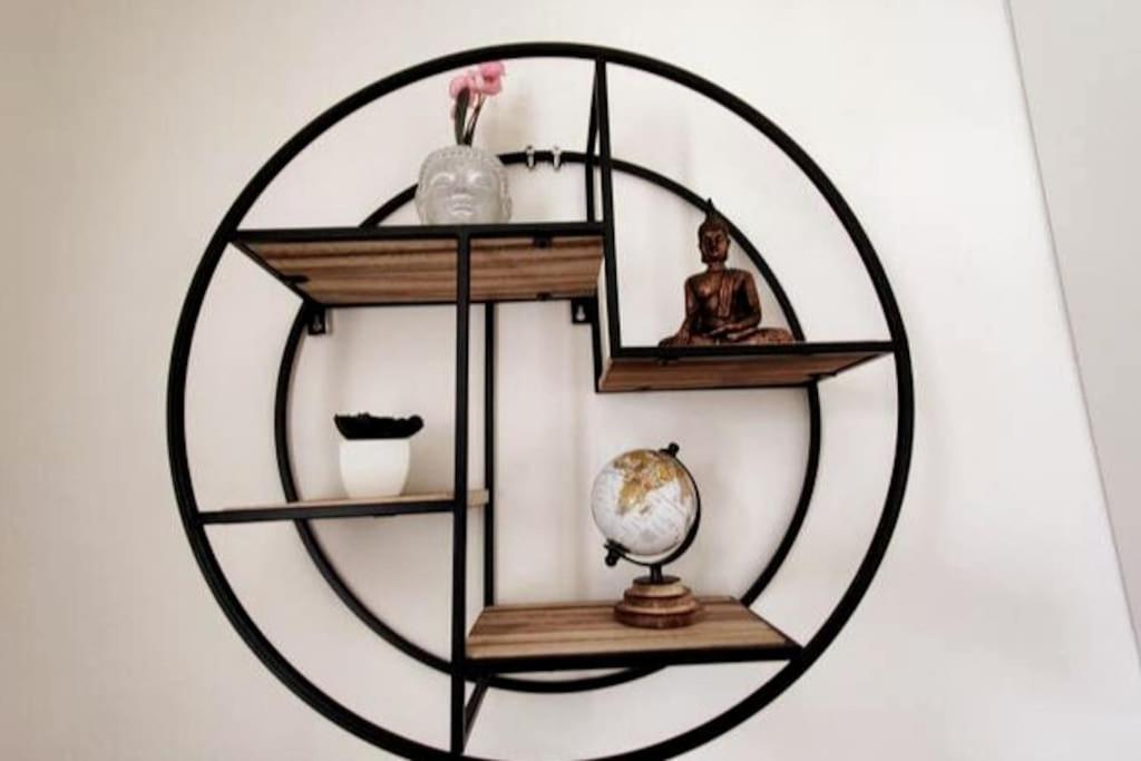 Appartement Style Industriel Au Centre De ドゥエー エクステリア 写真