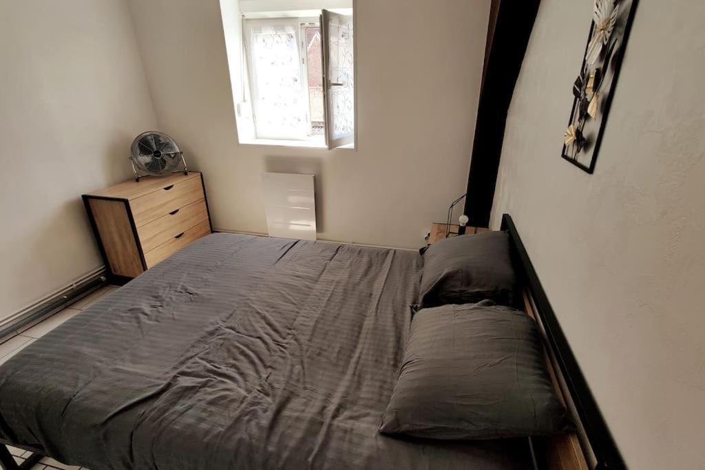 Appartement Style Industriel Au Centre De ドゥエー エクステリア 写真