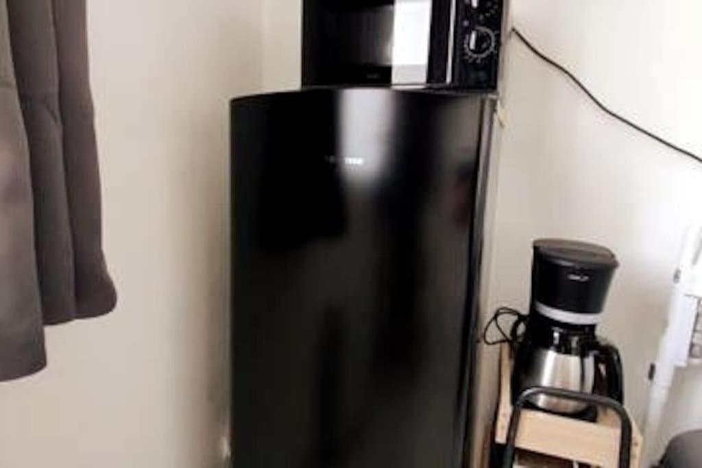 Appartement Style Industriel Au Centre De ドゥエー エクステリア 写真